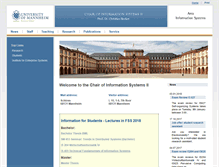 Tablet Screenshot of becker.bwl.uni-mannheim.de