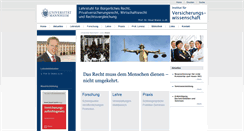 Desktop Screenshot of brand.uni-mannheim.de