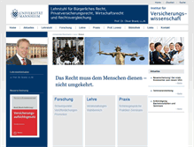Tablet Screenshot of brand.uni-mannheim.de